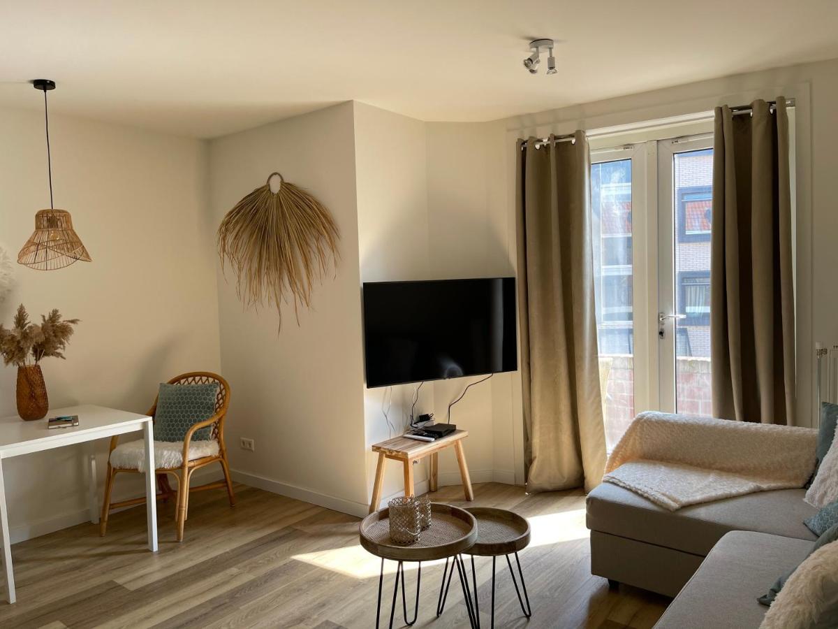 זנדוורט Pure Apartment מראה חיצוני תמונה