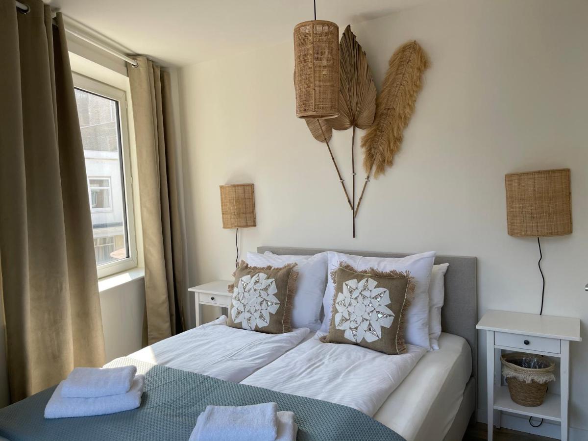 זנדוורט Pure Apartment מראה חיצוני תמונה
