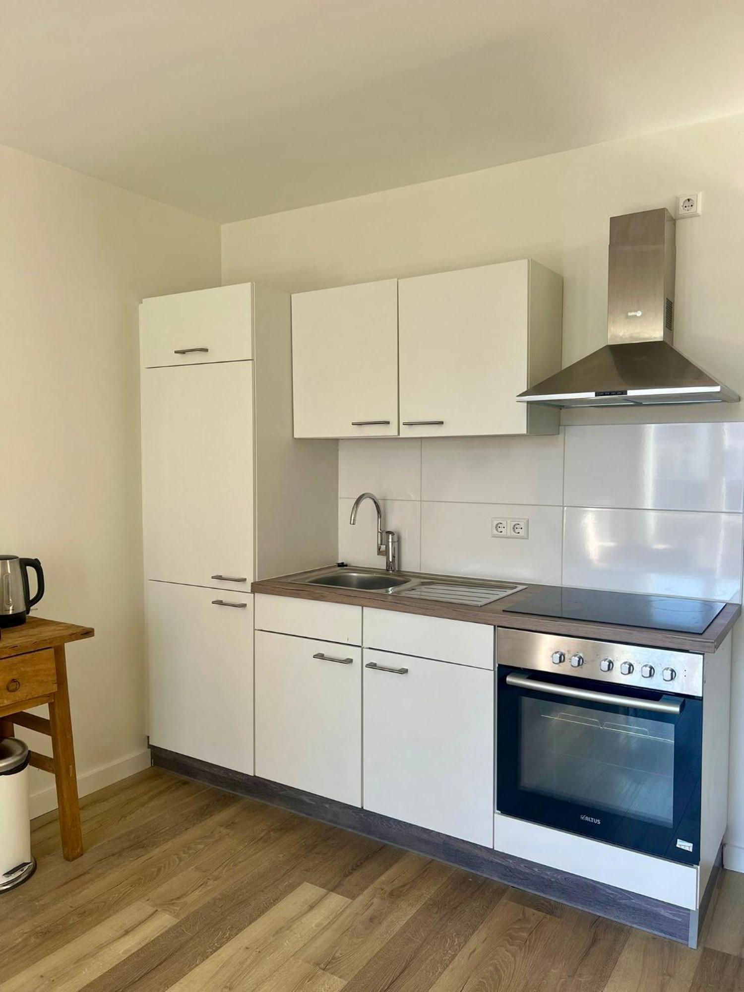 זנדוורט Pure Apartment מראה חיצוני תמונה