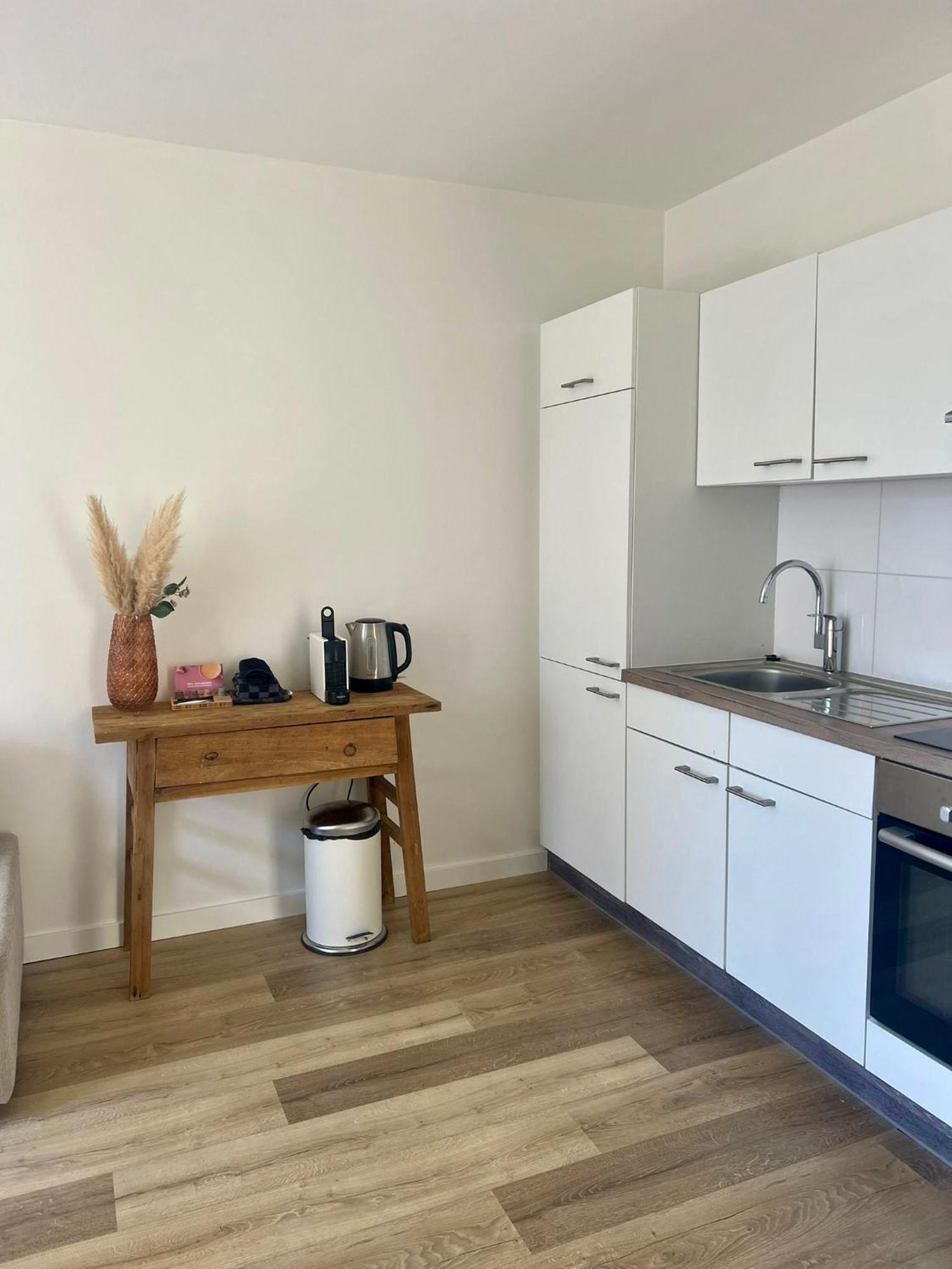 זנדוורט Pure Apartment מראה חיצוני תמונה