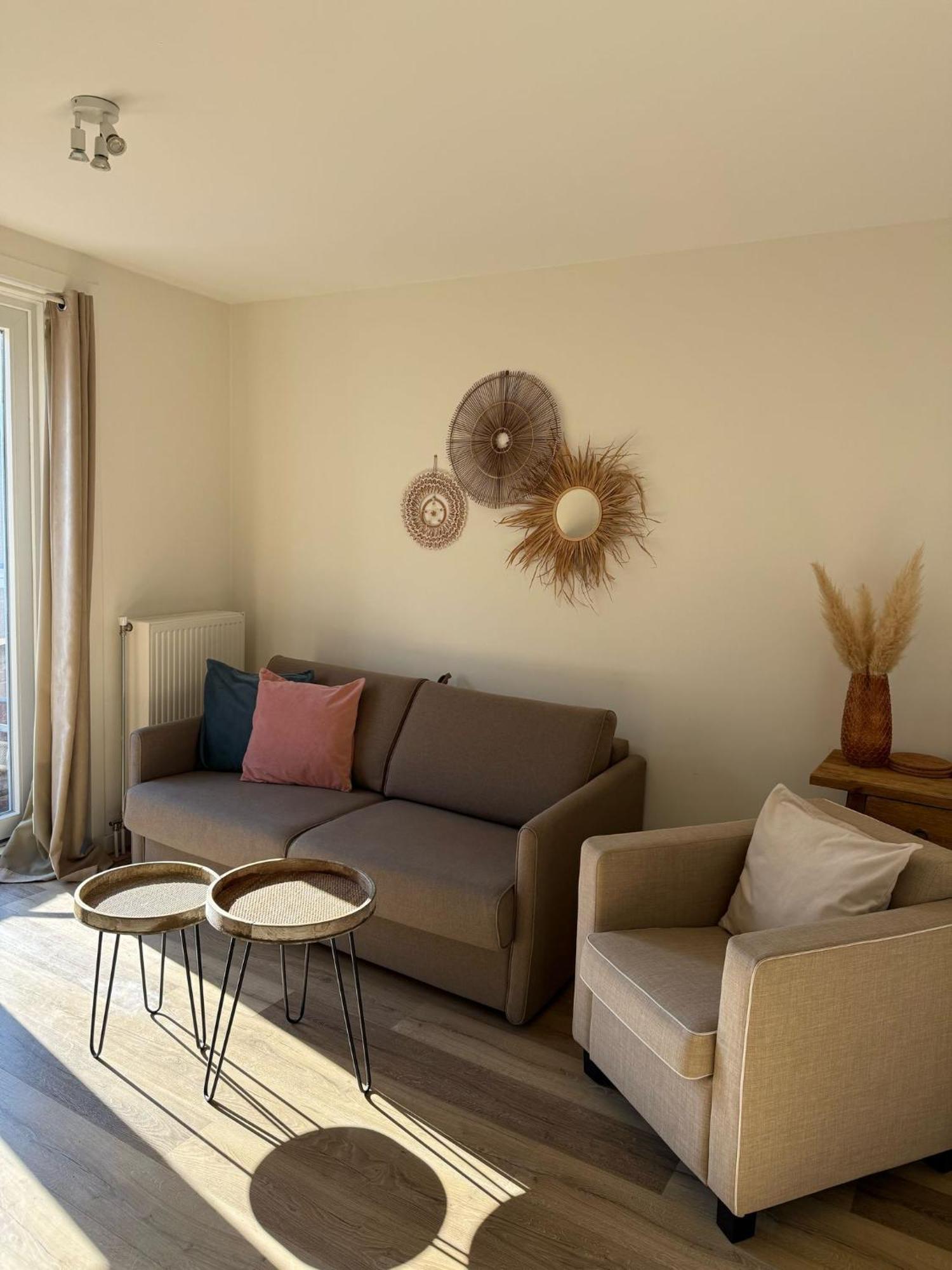 זנדוורט Pure Apartment מראה חיצוני תמונה
