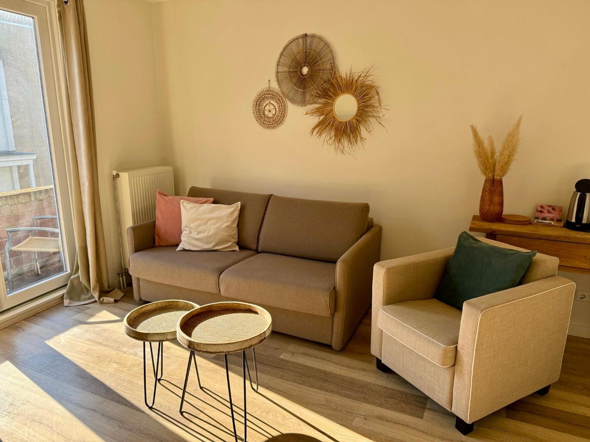 זנדוורט Pure Apartment מראה חיצוני תמונה
