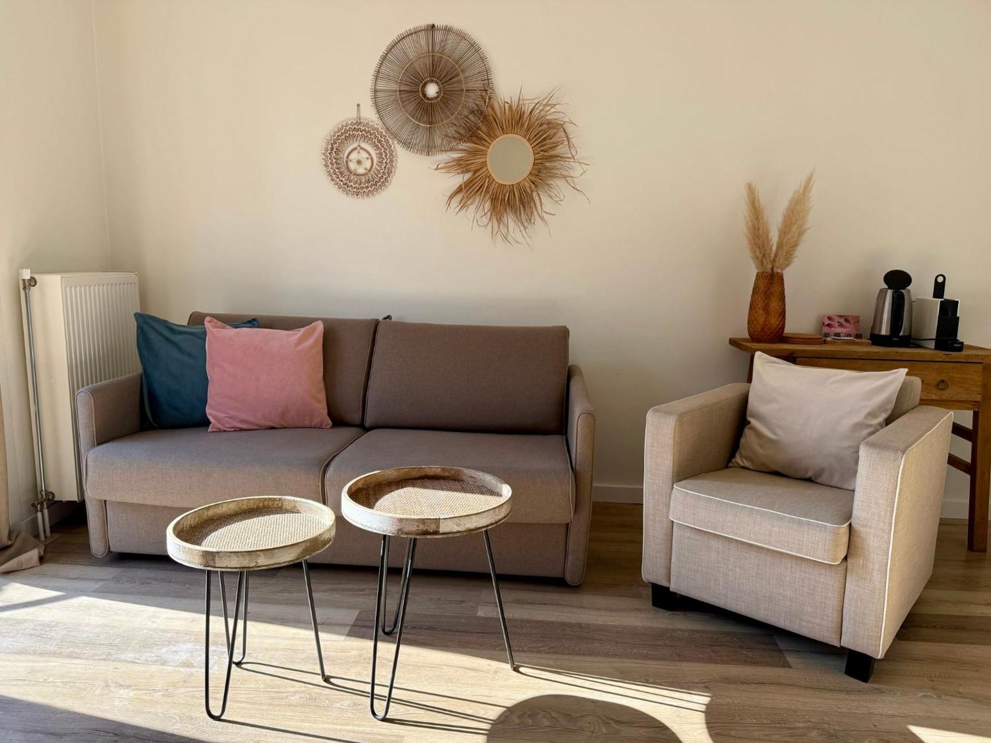 זנדוורט Pure Apartment מראה חיצוני תמונה